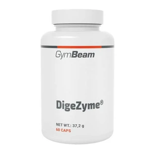 GymBeam DigeZyme, capsule, 60 pezzi.