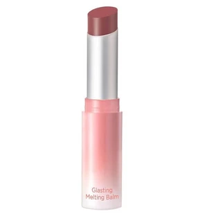 Rom&amp;nd Baume fondant, Baume à lèvres, 12 Rose voilée, 3.5 g