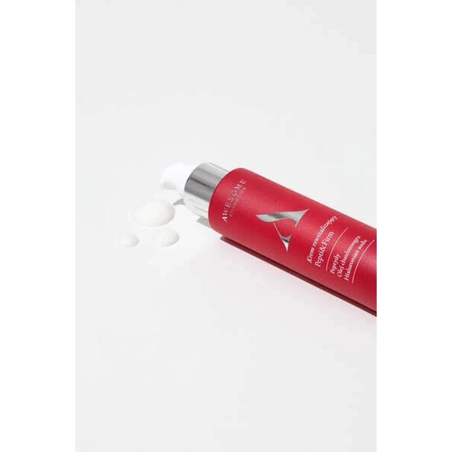 Awesome Cosmetics Pepti &amp; Firm, rewitalizujący krem peptydowy, 50 ml: ceny i cechy