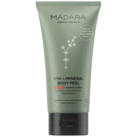 Madara AHA+ Mineral Body Peel, peeling, 175 ml