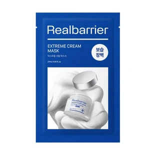 Real Barrier Extreme, mascarilla facial hidratante, 27 ml