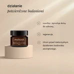 Crema viso rigenerante anti-inquinamento Mokosh, mini lampone, 15 ml