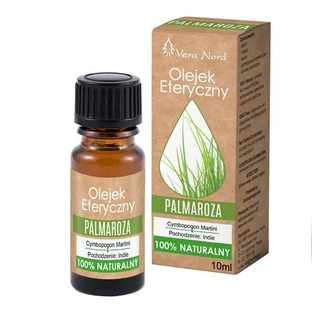 Vera Nord, Palmarosa, ulei esențial, 10 ml