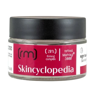 Skincyclopedia, cremă de noapte hidratantă, 50 ml