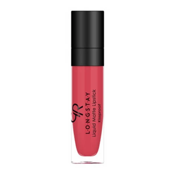 Golden Rose Longstay Liquid Matte Lipstick, matter flüssiger Lippenstift, 32, 5,5 ml