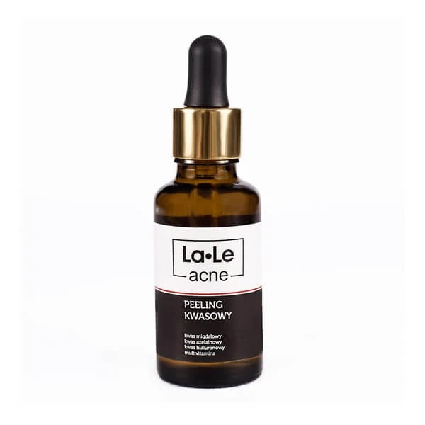 LaLe Akne, Säure-Peeling, 30 ml