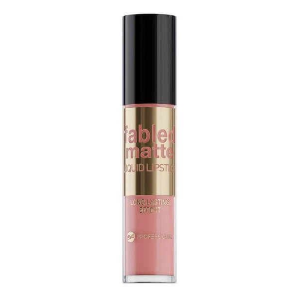 Bell Professional Fabled Matte Liquid Lipstick, matter flüssiger Lippenstift, 002, 4,3 g
