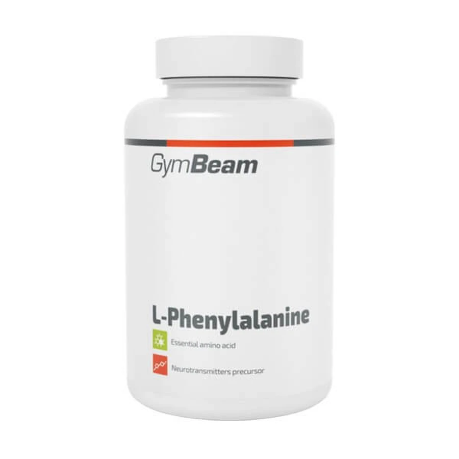 GymBeam L-Fenyloalanina, kapsułki, 90 szt.: ceny i cechy