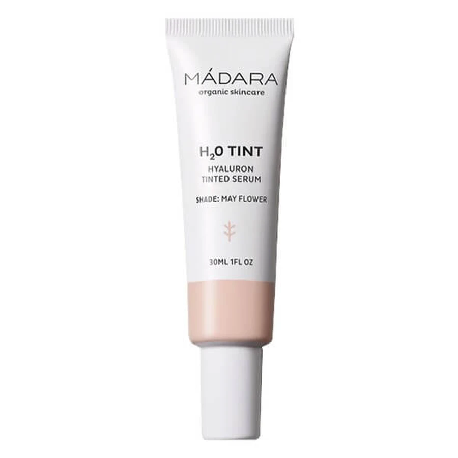 Madara Hyaluron Tinted Serum, floare de mai, 30 ml