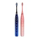 Oclean, szczoteczka soniczna Find Duo Set, czerwony &amp; niebieski, zestaw 2 szt.