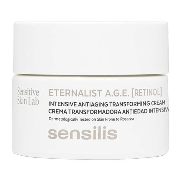 Sensilis Eternalist A.G.E. Retinol, Nachtcreme, 50 ml