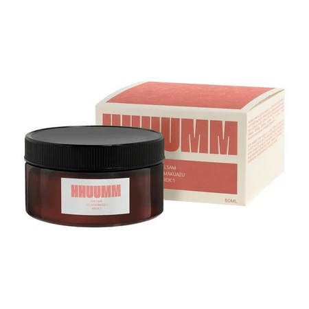 Hhuumm Step 1, lozione struccante, 80 ml