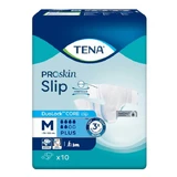 TENA Slip ProSkin Plus, Windeln, Größe M, 10 Stück.