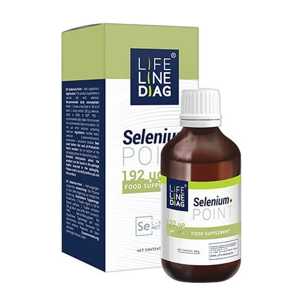 Selen.Punkt, Tropfen, 40 g
