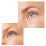 Gosh, Shape &amp; Fill, filler pentru sprâncene 2 în 1, 002 Grey Brown, 0.5 g