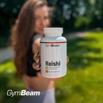 GymBeam Reishi, capsule, 90 pezzi.