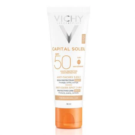 Idéal Soleil Antimacchia Spf50 Vichy 50ml