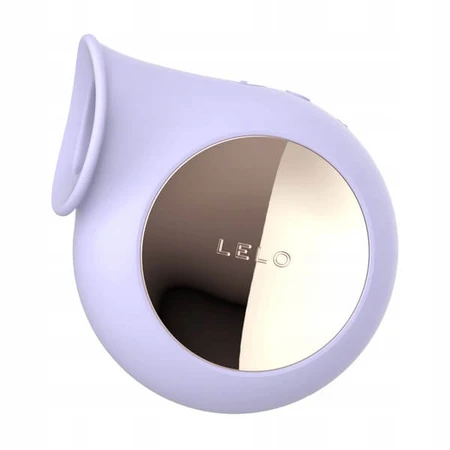 LELO Sila, stimulator clitoridian sonic, Lilac, 1 buc.