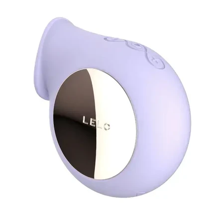 LELO Sila, stimulator clitoridian sonic, Lilac, 1 buc.