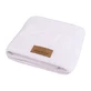 Babymatex Thai, couverture en bambou, 80 cm x 100 cm, blanc, 1 pc.
