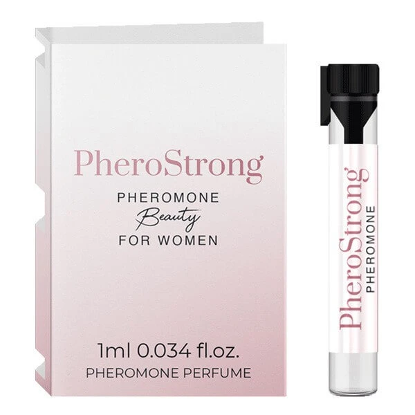 PheroStrong pheromone Beauty for Women, pheromone Parfüm für Frauen, flüssig, 1 ml
