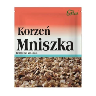 Flos, rădăcină de păpădie, ceai din plante, 50 g