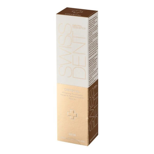 Swissdent Crystal, Zahnpasta, 100 ml