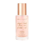 Crystallove, Gesichtsnebel mit Rosenquarz und Rose, 100 ml