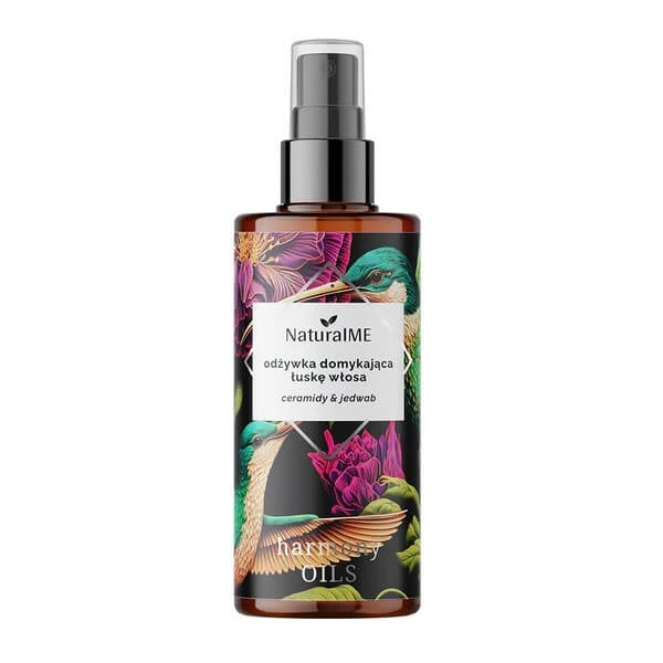 NaturalME Harmony Oils, Conditioner, der die Schuppenschicht des Haares schließt, 150 ml
