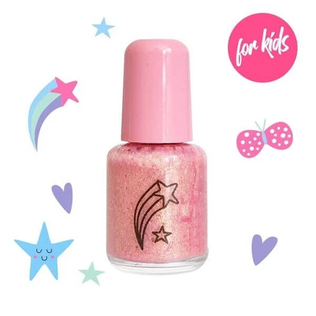 Maga Cosmetics, set waterpoetsmiddelen voor kinderen, Zandprinses, 3 x 6 ml