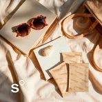 Sundose Everyday For Skin Anti-Aging, powder sachets, orange flavor, 15 pcs.