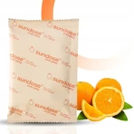 Sundose Everyday For Skin Anti-Aging, powder sachets, orange flavor, 15 pcs.