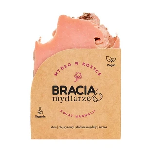 Soap Brothers, săpun în baton, floare de magnolie, 120 g