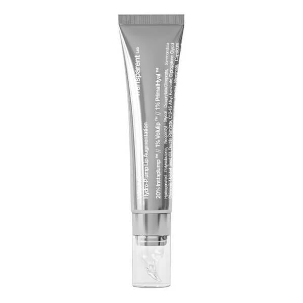 Transparent Lab Volume Hydrating Lip-plumping Treatment, lippenvergrößernder Glanz, 15 ml