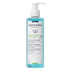 ISISPHARMA TEEN DERM GEL SENSITVE, purifying facial cleansing gel, 250 ml.