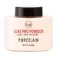 J.Cat Beauty Luxe Pro Powder, loose setting powder, 103 Porcelain, 42 g