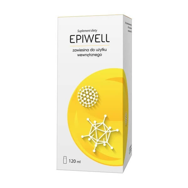 Epiwell, Suspension zur inneren Anwendung, 120 ml