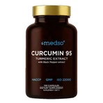 Medso Curcumine 95, harde capsules, 100 st.