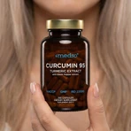 Medso Curcumine 95, harde capsules, 100 st.