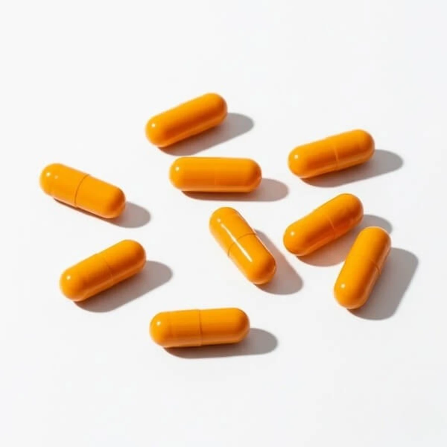 Medso Curcumine 95, harde capsules, 100 st.