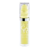 Golden Rose, flavored rool-on gloss, lemon, 3.4 ml