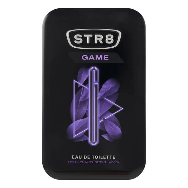 STR8 Game, Eau de Toilette, 100 ml