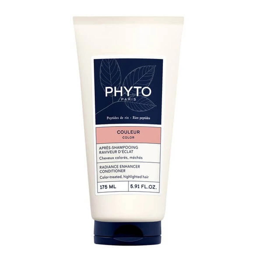 Balsam Phyto Color, pentru îmbunătățirea strălucirii, 175 ml