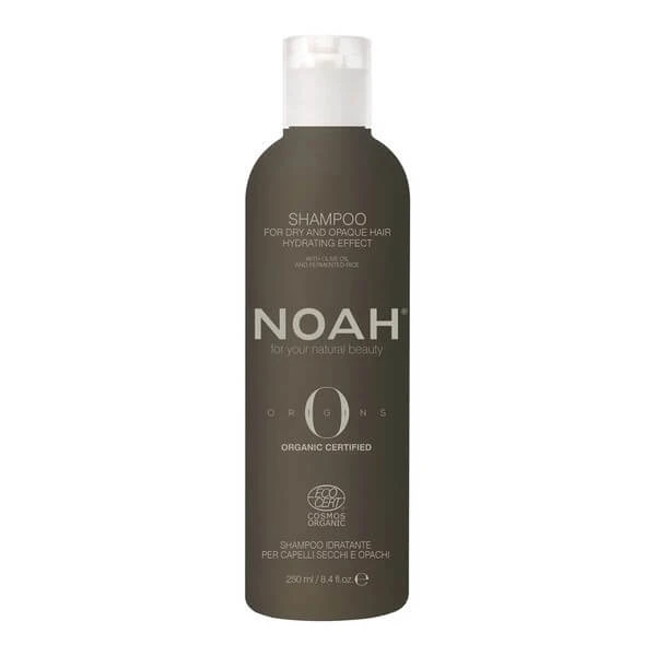 NOAH Origins, feuchtigkeitsspendendes Shampoo für trockenes Haar, 250 ml