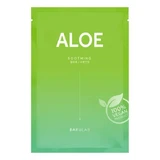 Barulab Aloe, mascarilla en láminas con aloe vera, 23 g
