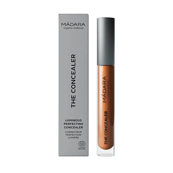 Madara Luminous Perfecting Concealer, Abdeckstift, Mokka 65, 4 ml