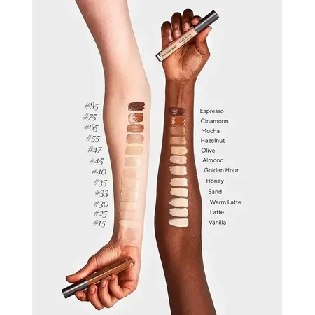 Madara Luminous Perfecting Concealer, correcteur, Moka 65, 4 ml