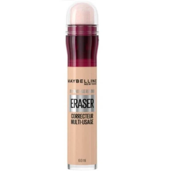Maybelline Instant Eraser, flüssiger Abdeckstift, 115 Warm Light, 6,8 ml