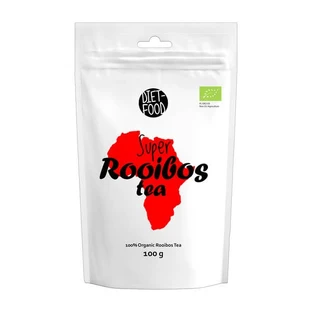 Diet-Food, Thé bio rooibos, 100 g