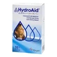 HydroAid Hydrogel Pad, medicazione in idrogel, 7 cm x 12 cm, 10 pezzi.